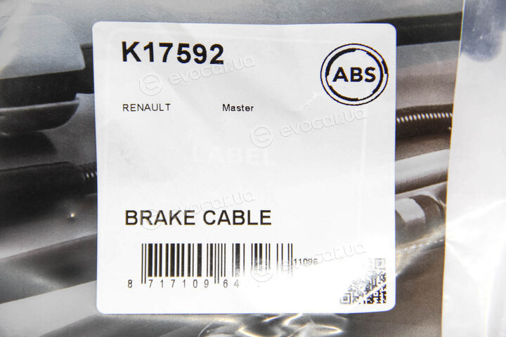 A.B.S. K17592