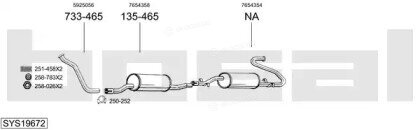 Bosal SYS19672