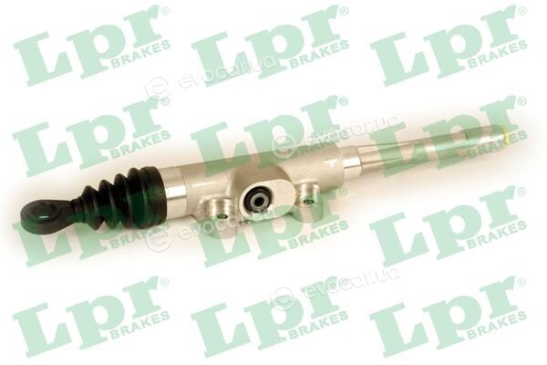 LPR / Samko 7106