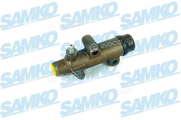 LPR / Samko M07918