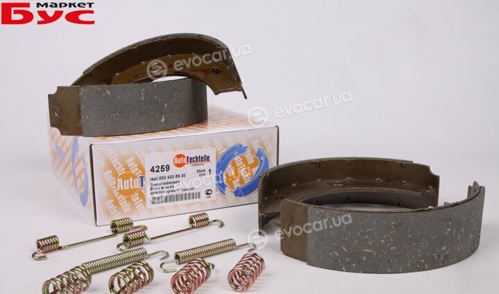 Autotechteile 100 4259