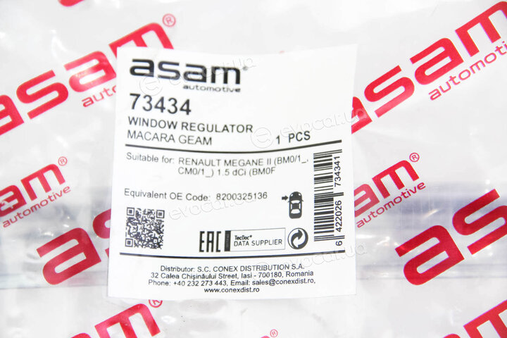 Asam 73434