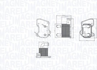 Magneti Marelli 350300002200