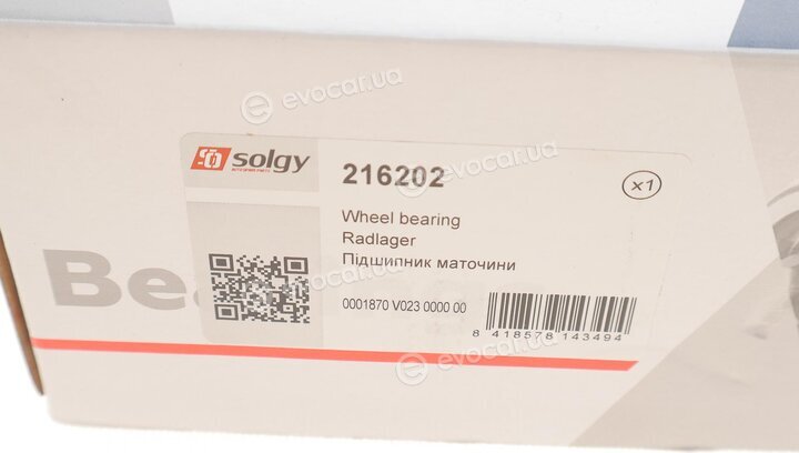 Solgy 216202