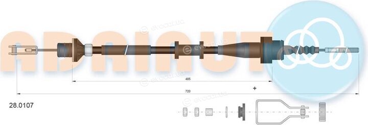 Adriauto 28.0107