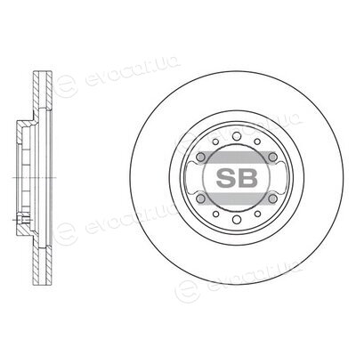 Hi-Q / Sangsin SD4305