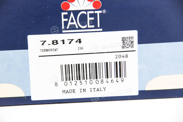 Facet 7.8174
