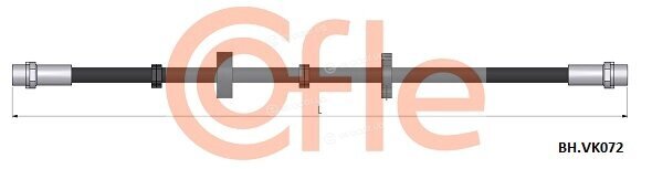 Cofle / Cabor 92.BH.VK072