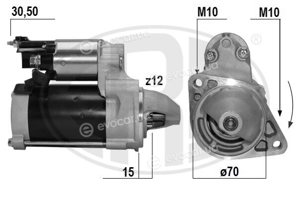 Era / Messmer 220670A