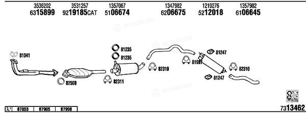 Walker / Fonos VO24021