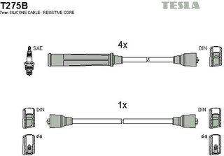 Tesla T275B