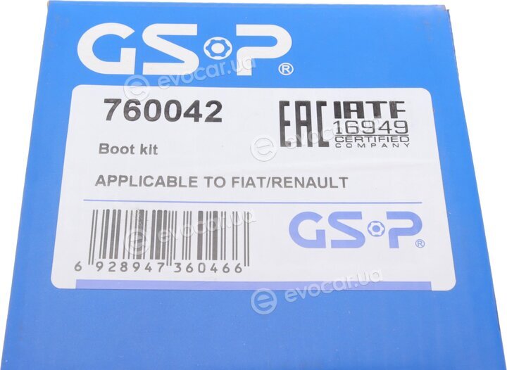 GSP 760042
