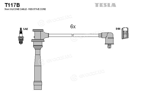 Tesla T117B