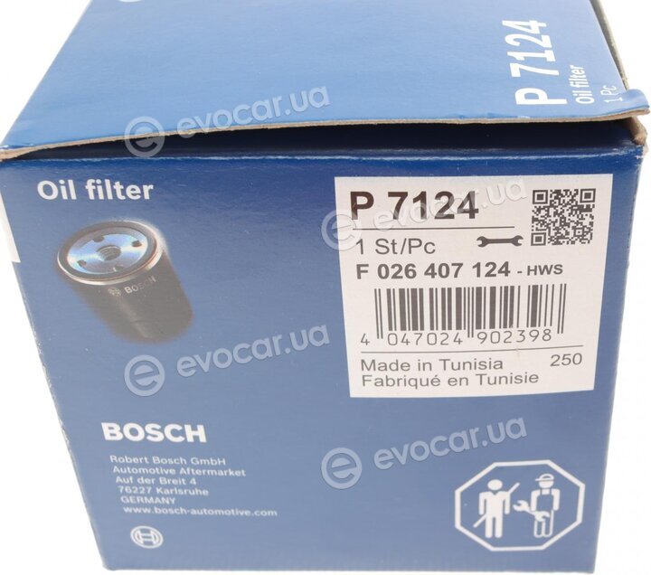 Bosch F 026 407 124