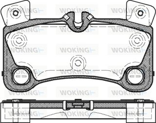 Woking P12463.00