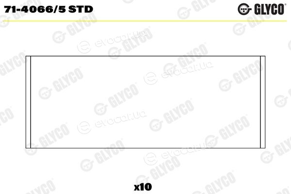 Glyco 71-4066/5 STD
