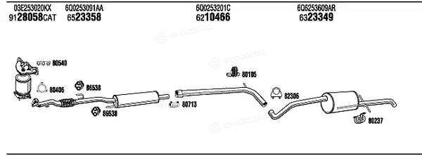 Walker / Fonos SKH22945C