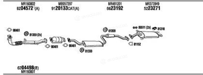 Walker / Fonos MI35011