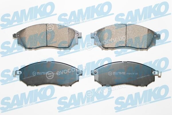 LPR / Samko 5SP1406