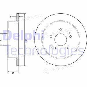 Delphi BG4940C