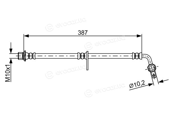 Bosch 1 987 481 902