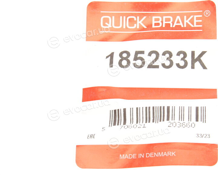 Kawe / Quick Brake 185233K