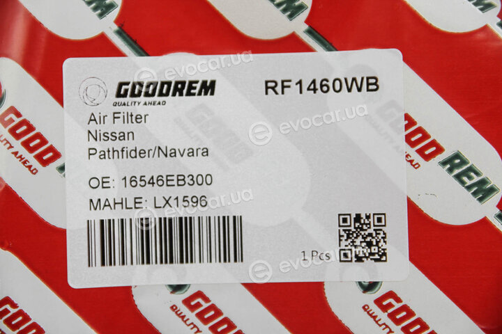 Goodrem RF1460WB
