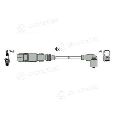 Astemo (Hitachi) / Huco 134793