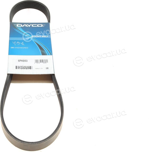 Dayco 6PK853