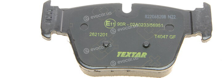 Textar 2621201