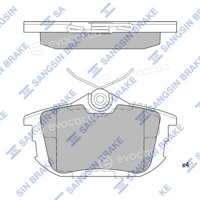 Hi-Q / Sangsin SP1531