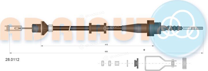 Adriauto 28.0112