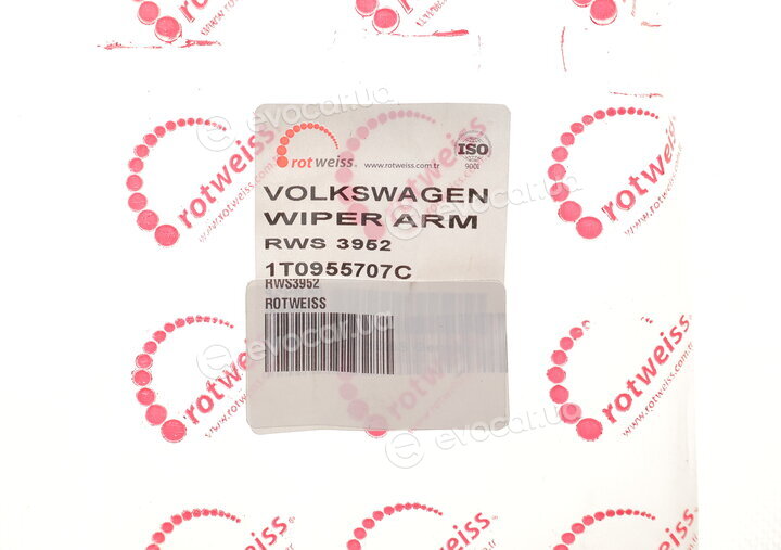 Rotweiss RWS3952