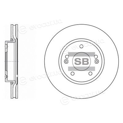 Hi-Q / Sangsin SD1036