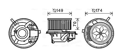 Ava Quality VN8341