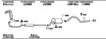 Walker / Fonos DH45001