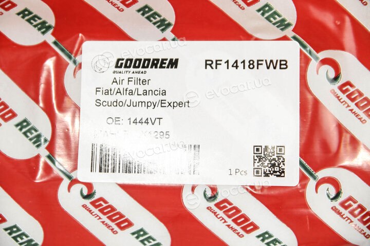 Goodrem RF1418FWB