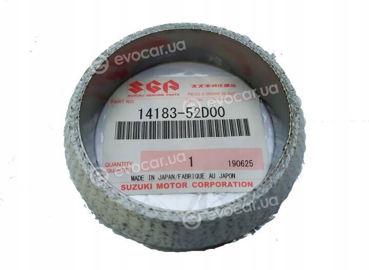 Suzuki 1418352D00