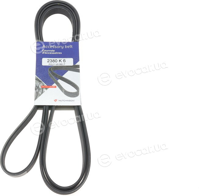 Hutchinson 2380 K 6