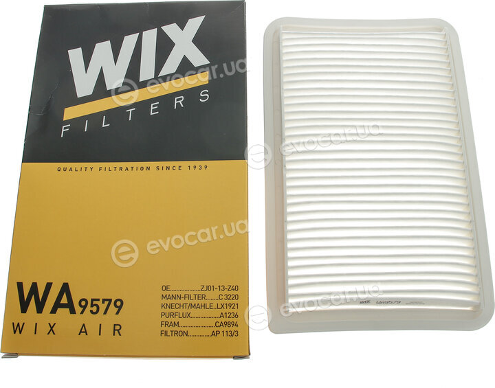 WIX WA9579