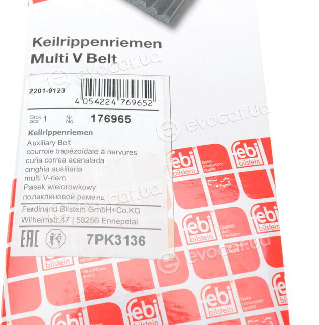 Febi 176965