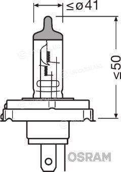 Osram 64198