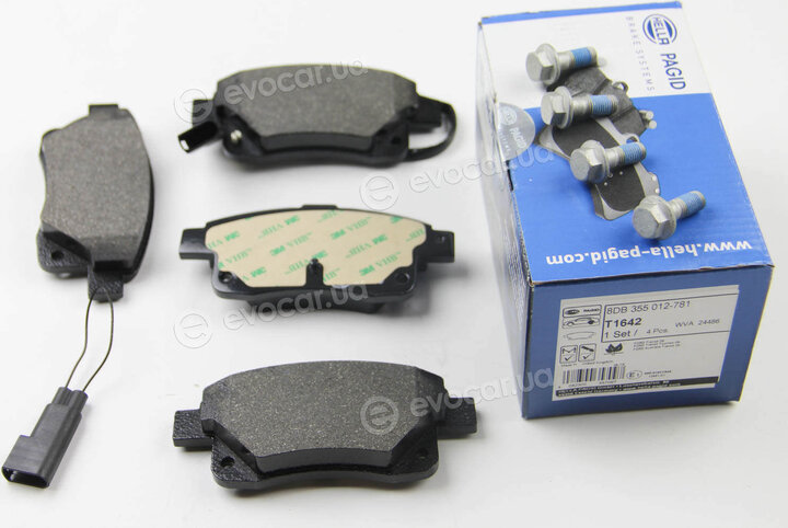 Hella 8DB 355 012-781