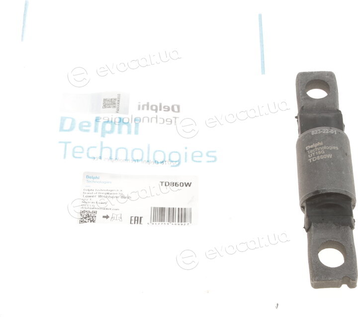 Delphi TD860W