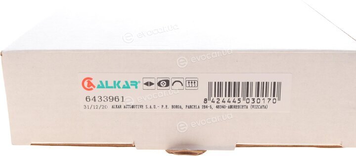 Alkar 6433961