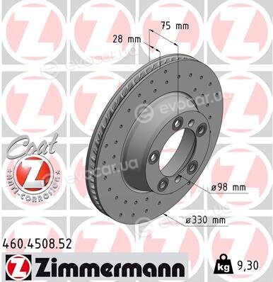 Zimmermann 460.4508.52