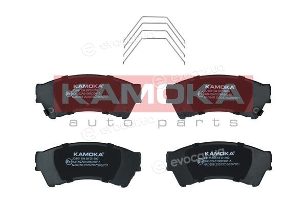 Kamoka JQ101104