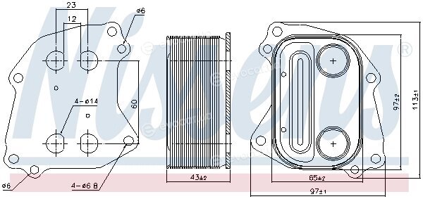 Nissens 90963