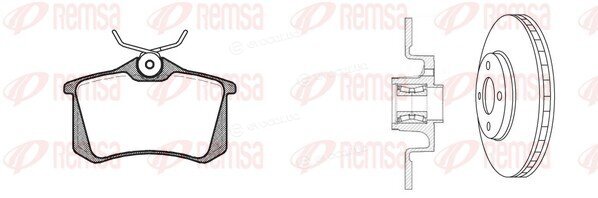 Remsa 8263.26