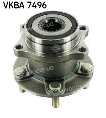 SKF VKBA 7496